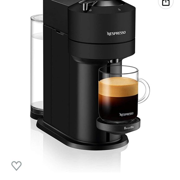 Nespresso Vertuo Next Coffee and Espresso Machine by De'Longhi, Limited Edition - Picture 8 of 8